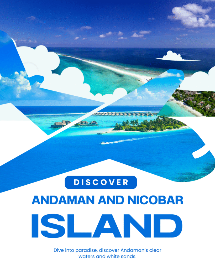 Andaman and Nicobar tour package