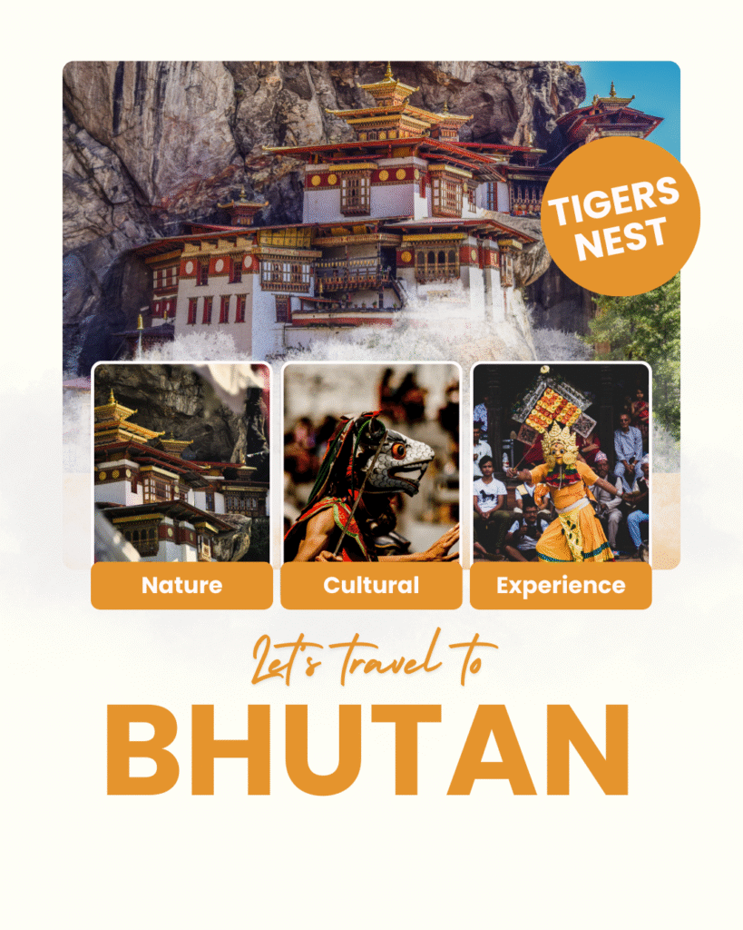 Bhutan tour package