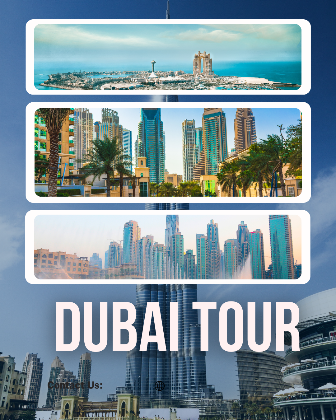 Dubai tour package