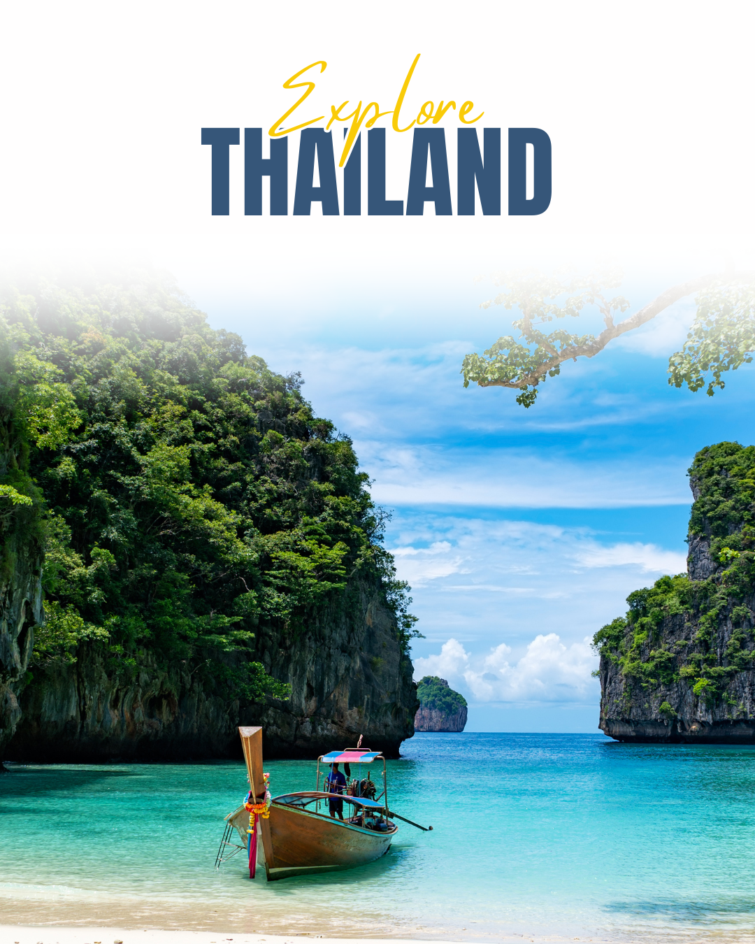 Thailand tour package