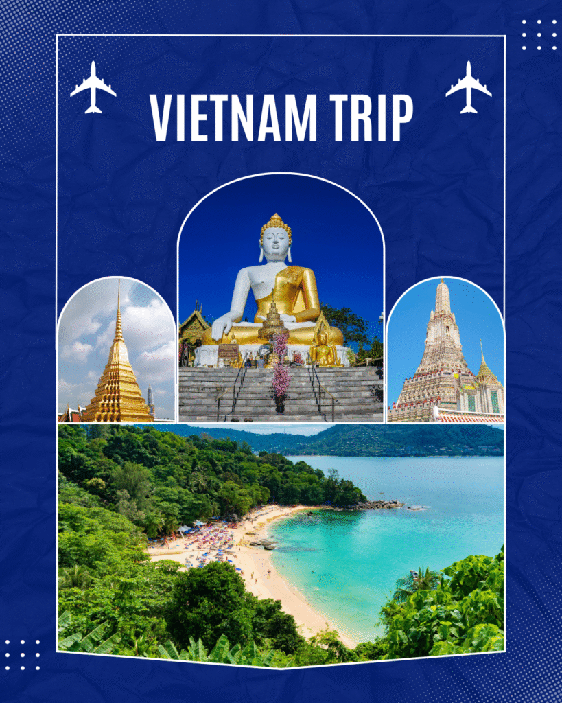 Vietnam tour package
