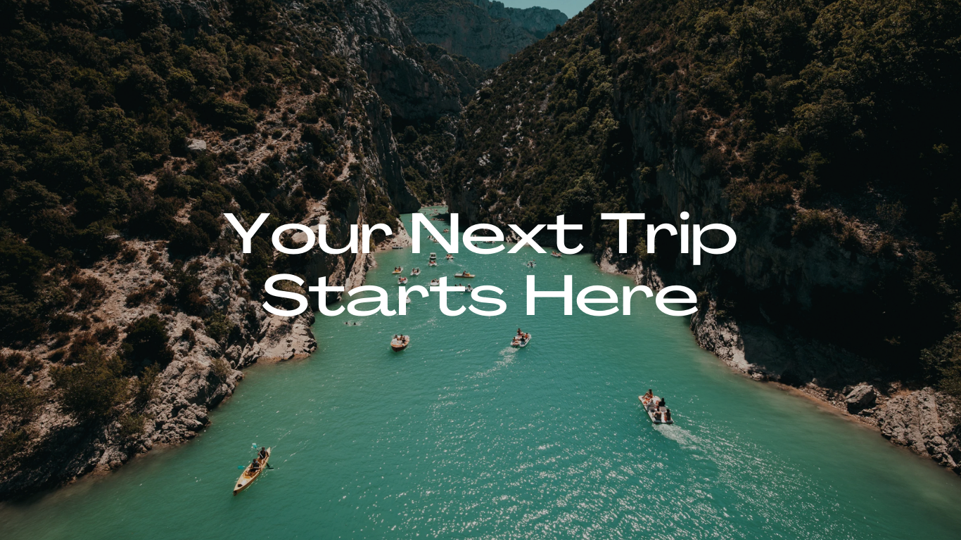 Your next trip starts here with Trip Go Globe international travel experiences